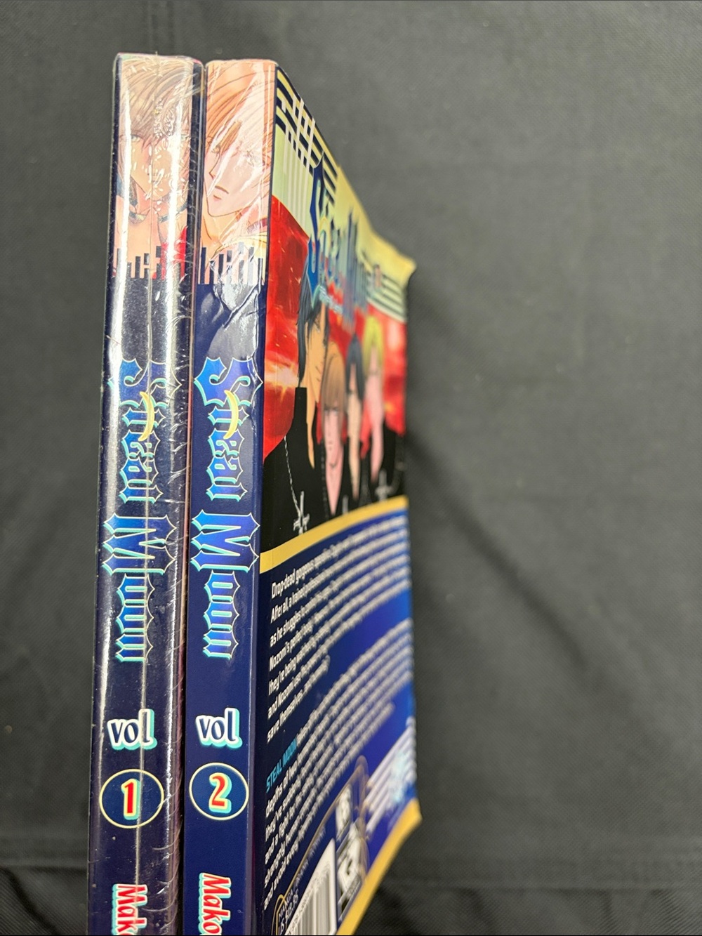 Dead Mount Collection Volumes 1-2 - Blue Spine Manga Set
